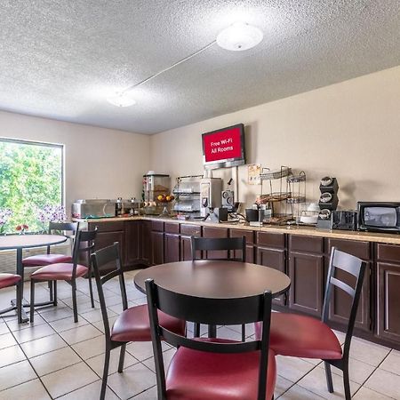 Red Roof Inn Hardeeville Exterior foto