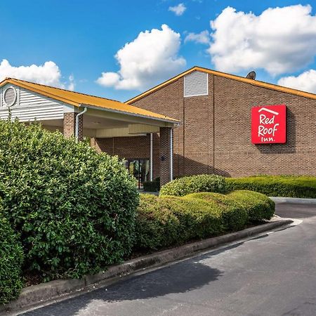 Red Roof Inn Hardeeville Exterior foto