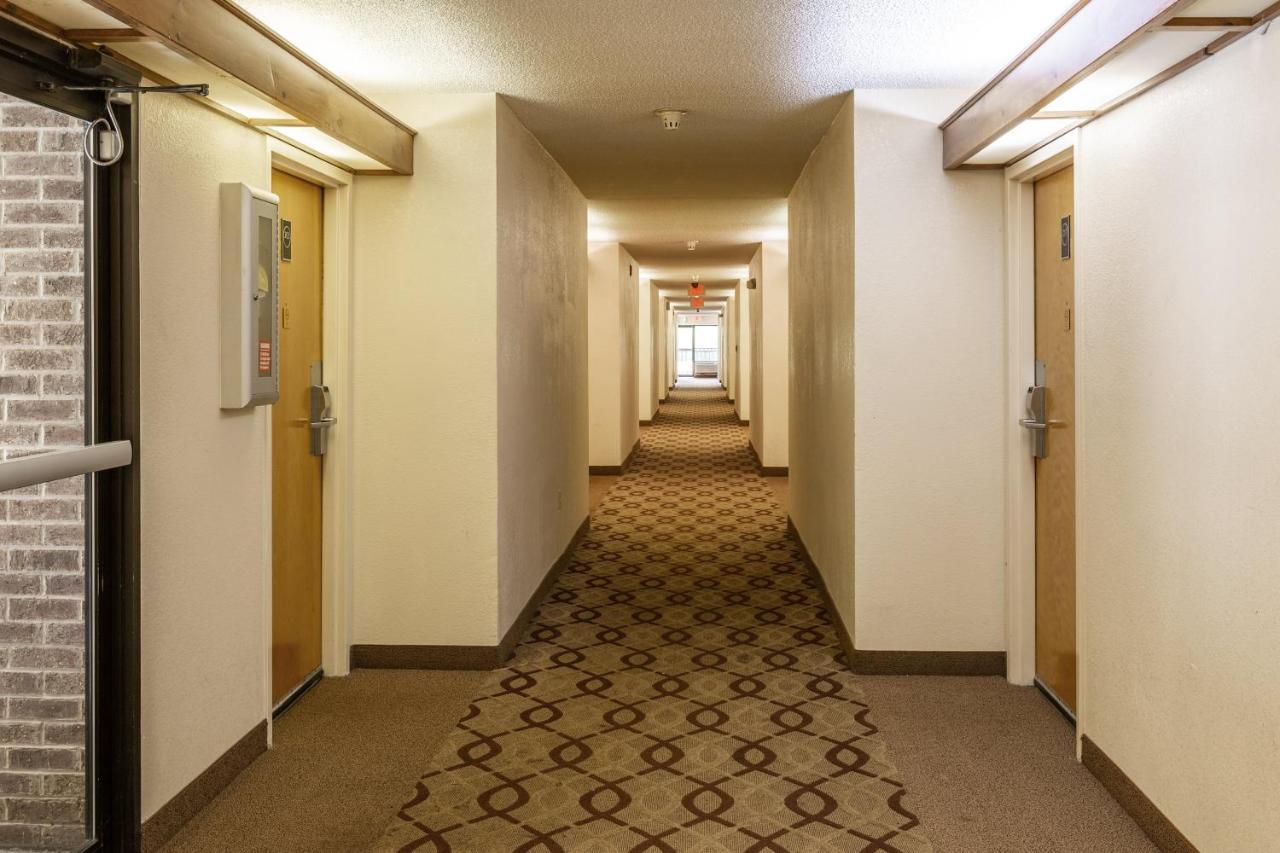 Red Roof Inn Hardeeville Exterior foto