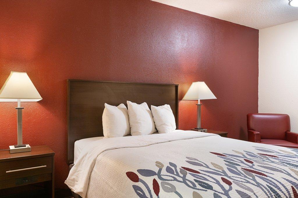 Red Roof Inn Hardeeville Exterior foto