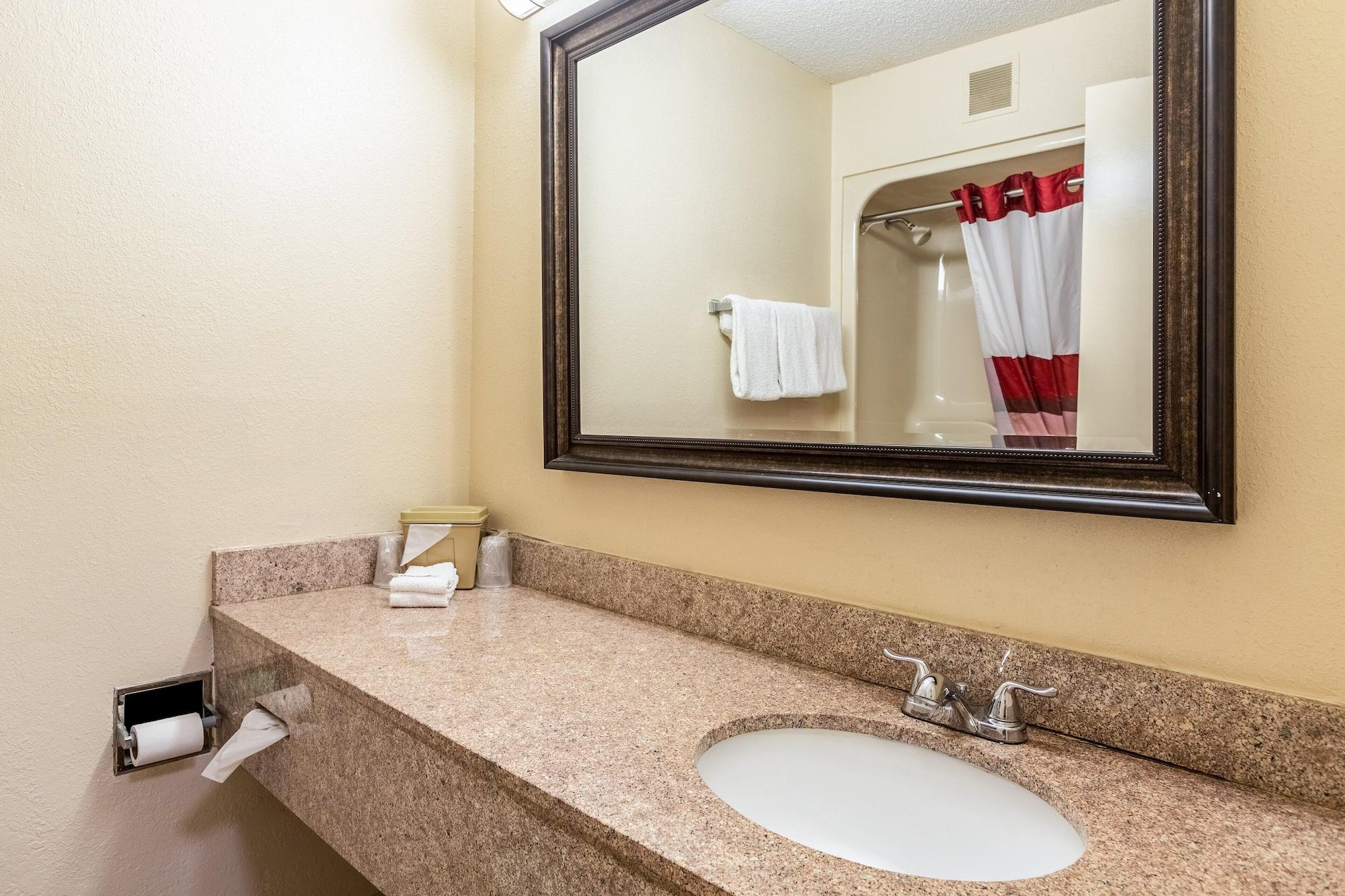 Red Roof Inn Hardeeville Exterior foto