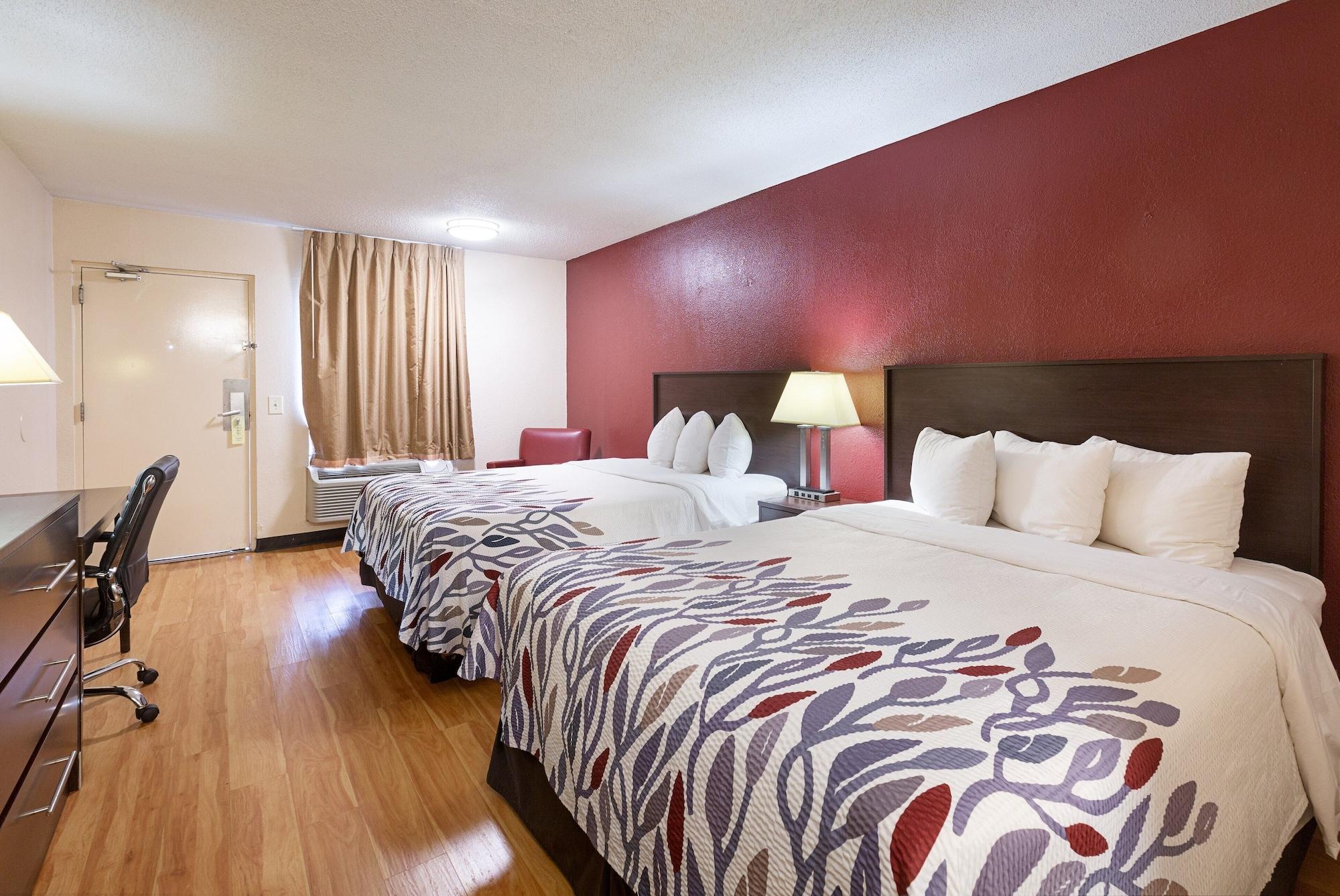 Red Roof Inn Hardeeville Exterior foto