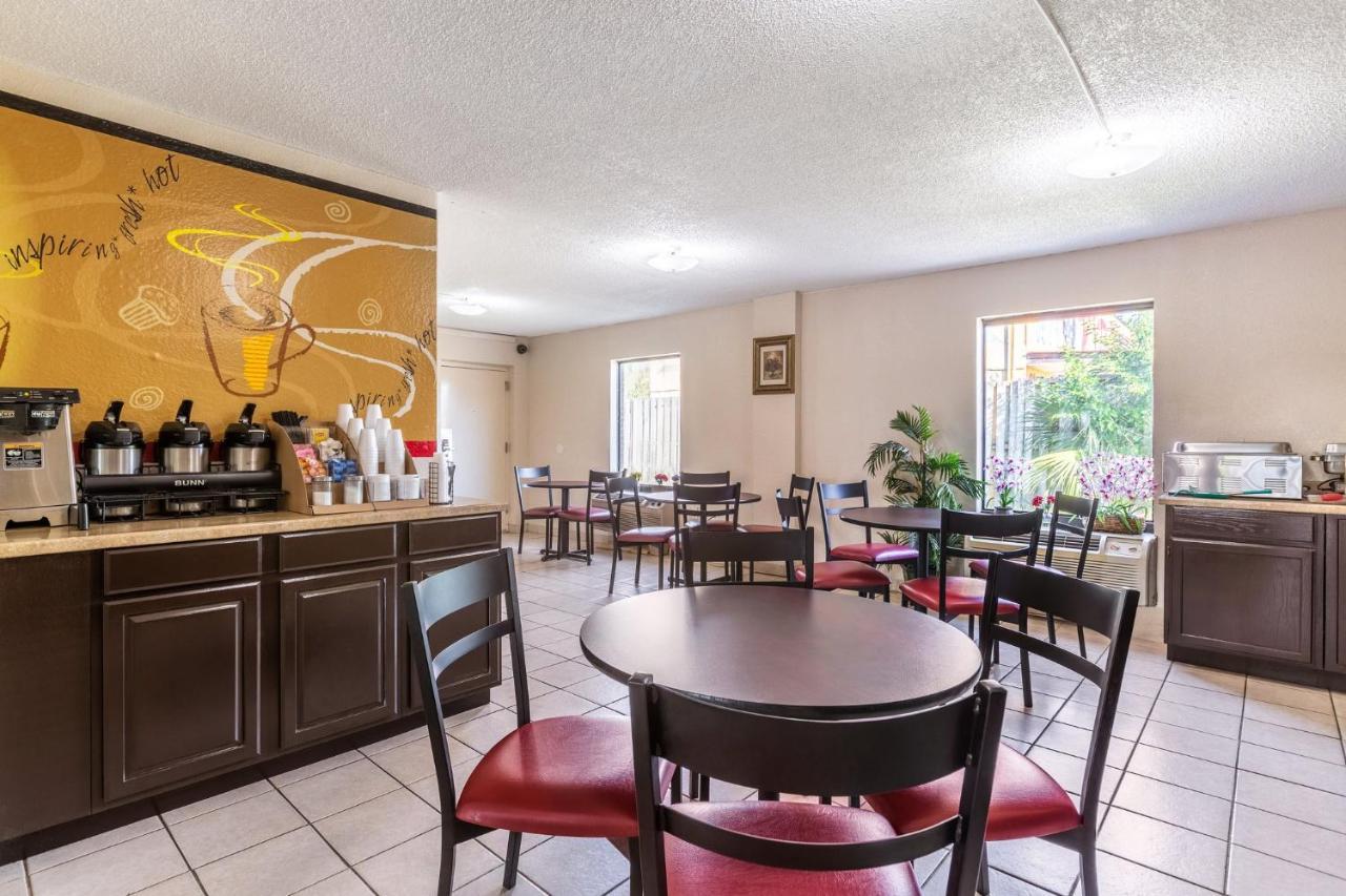 Red Roof Inn Hardeeville Exterior foto