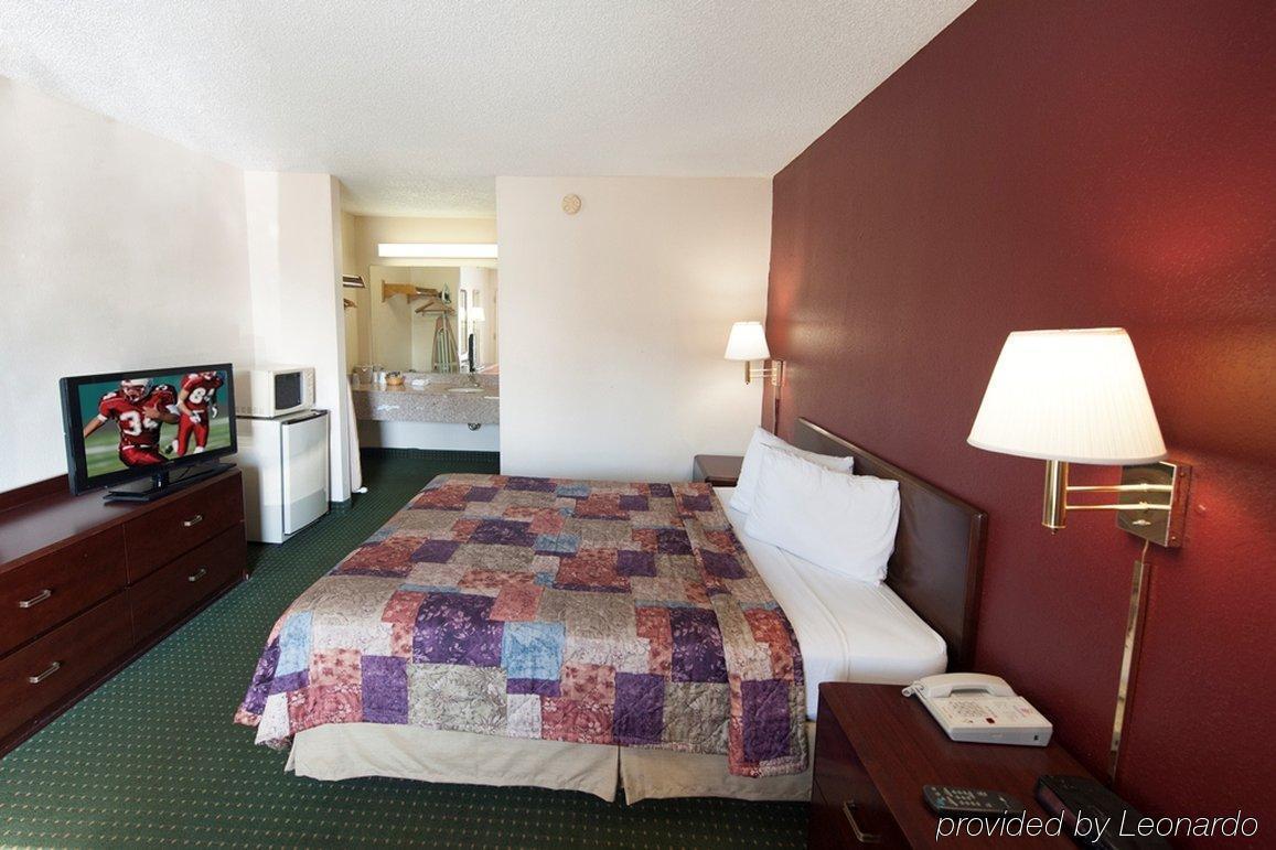 Red Roof Inn Hardeeville Exterior foto