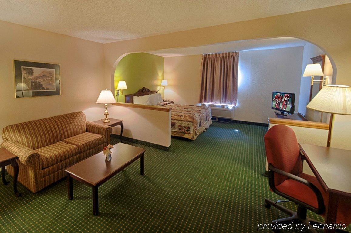Red Roof Inn Hardeeville Exterior foto